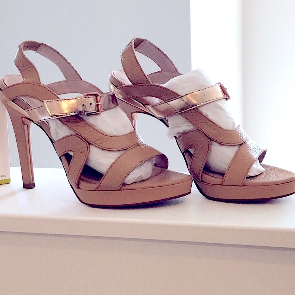 Rebecca Minkoff “Bless” Heels - Sandals - Picture 1 of 14